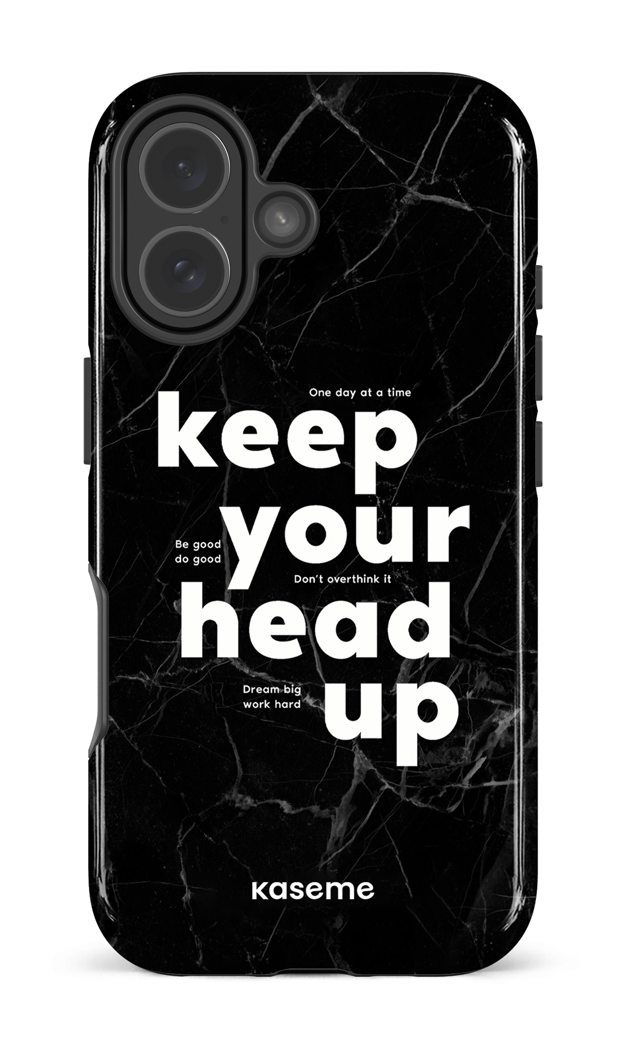iPhone 17 Impact Case Mindset -