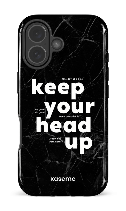 iPhone 17 Impact Case Mindset -