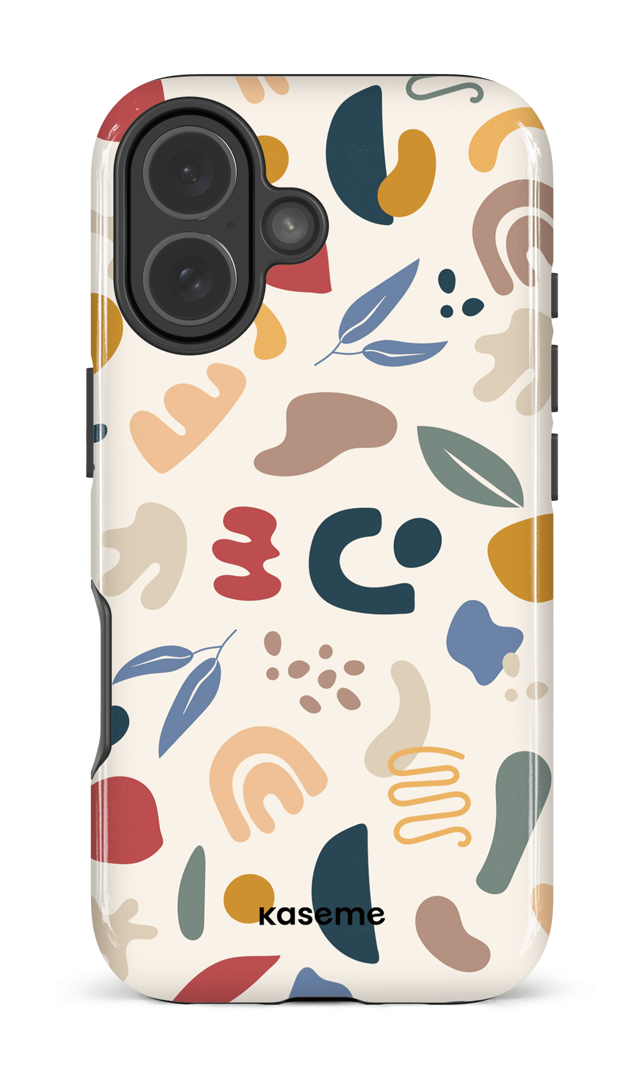 iPhone 17 Impact Case Mingle -