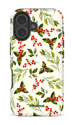 iPhone 17 Impact Case Mistletoe -