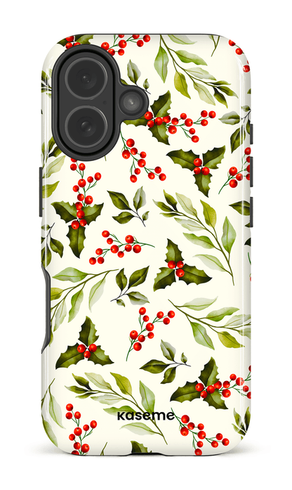 iPhone 17 Impact Case Mistletoe -