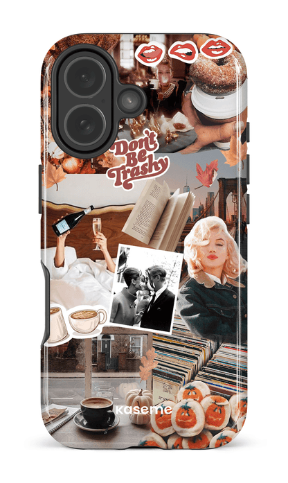 iPhone 17 Impact Case Moody -