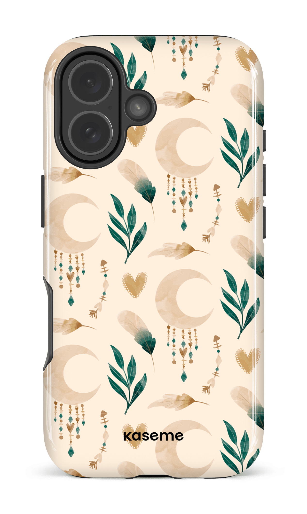 iPhone 17 Impact Case Moonlight -