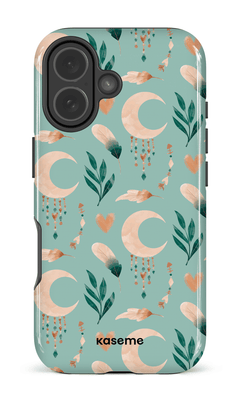 iPhone 17 Impact Case Moonlight Blue -