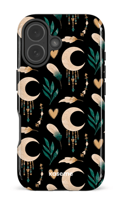 iPhone 17 Impact Case Moonlight black -