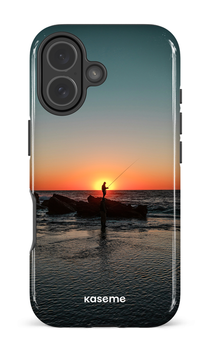 iPhone 17 Impact Case Morning Catch -