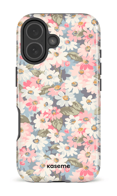 iPhone 17 Impact Case Mosaic of blooms -