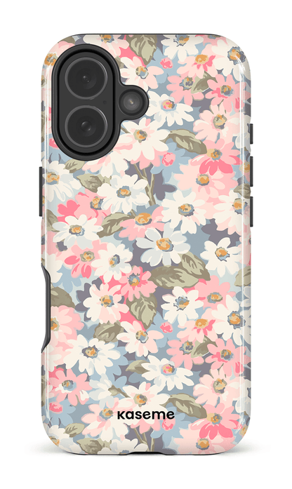 iPhone 17 Impact Case Mosaic of blooms -