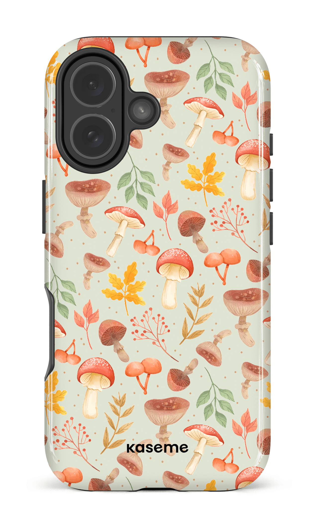 iPhone 17 Impact Case Mushi -