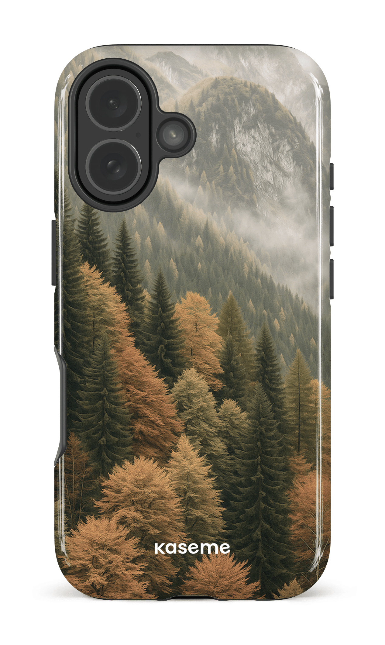 iPhone 17 Impact Case Mystic Fall -
