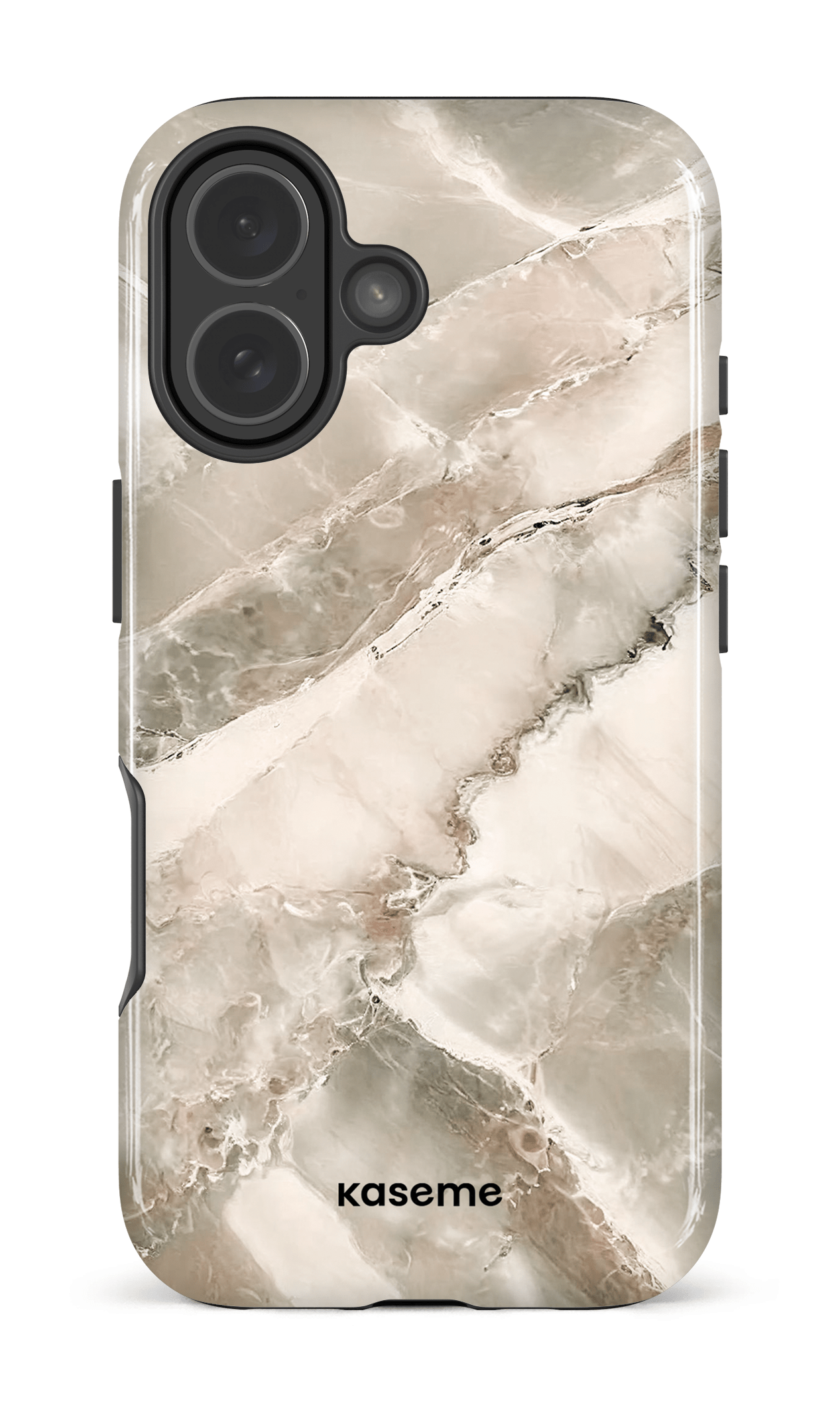 iPhone 17 Impact Case Mythical Marble -