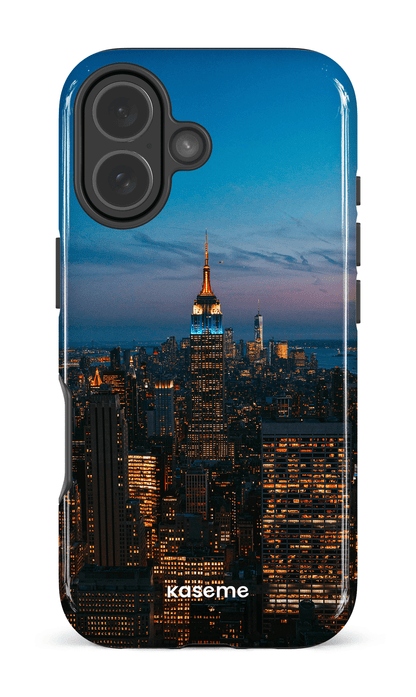 iPhone 17 Impact Case New York -