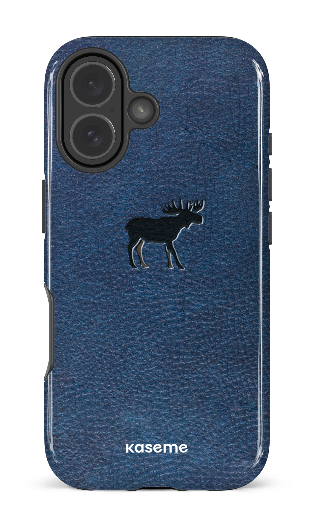 iPhone 17 Impact Case Nordik Blue -