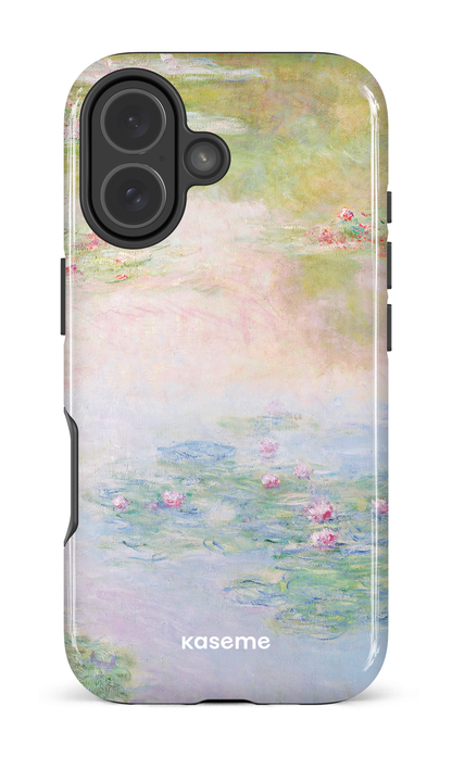 iPhone 17 Impact Case Nympheas -