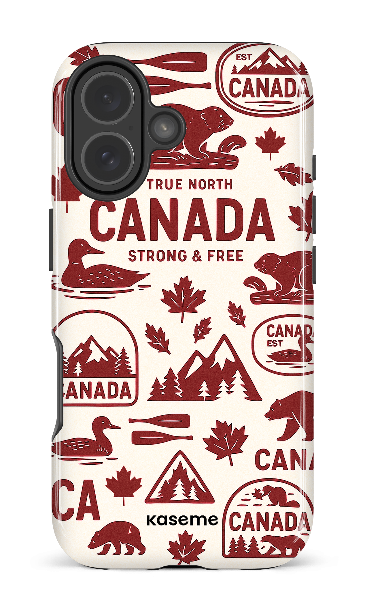 iPhone 17 Impact Case Oh Canada -