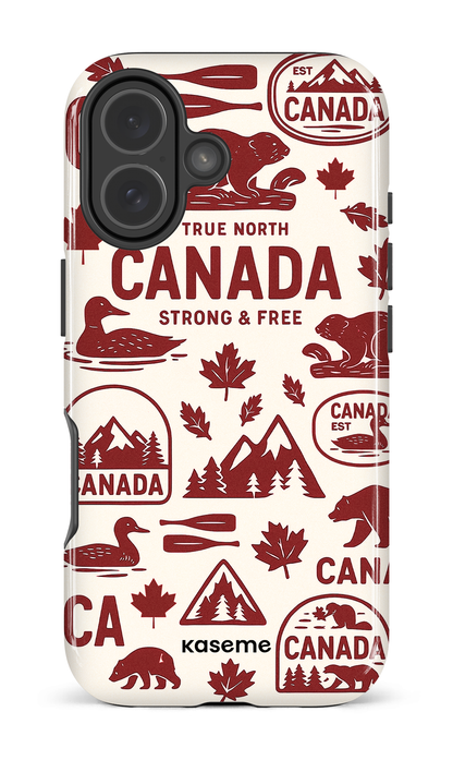 iPhone 17 Impact Case Oh Canada -