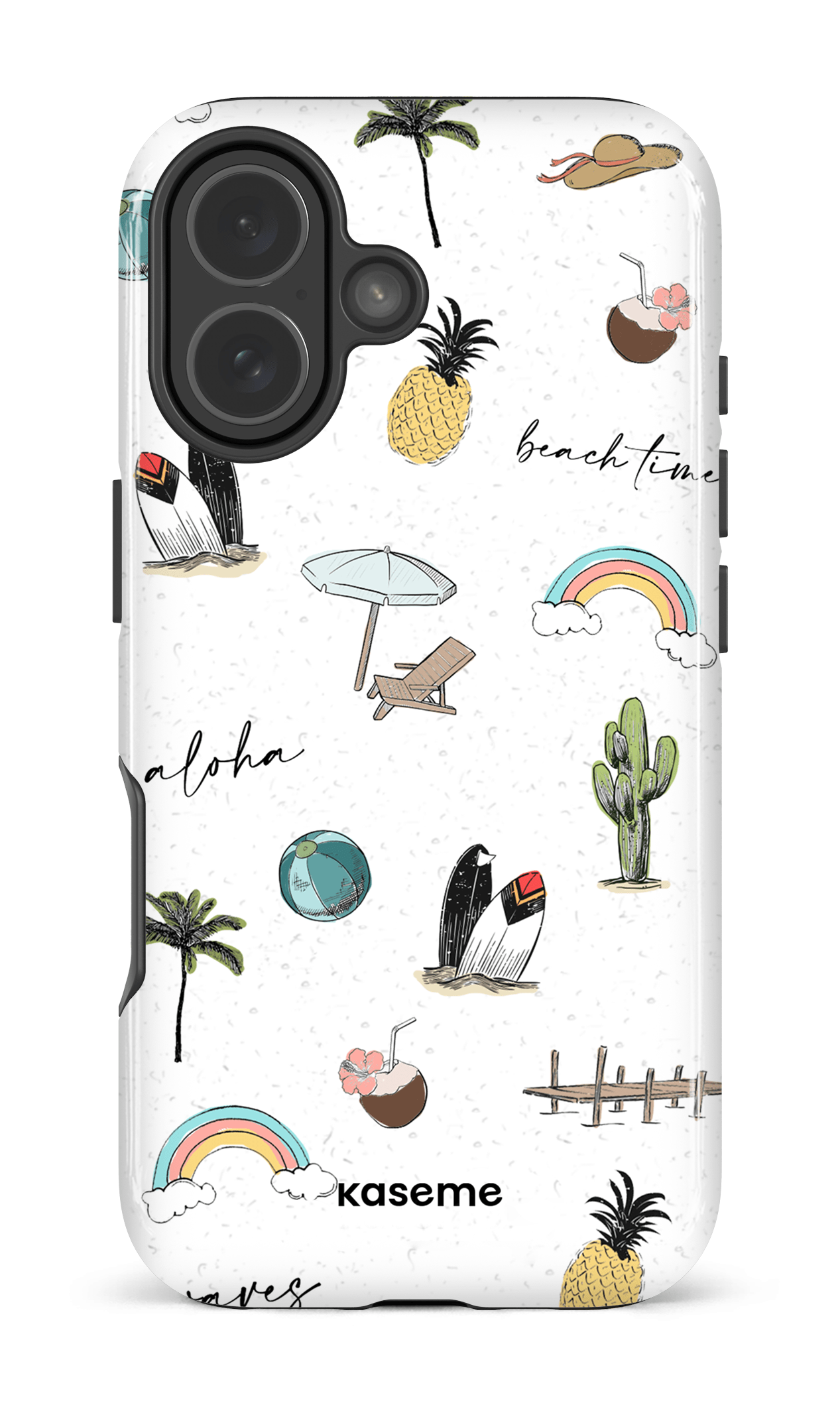 iPhone 17 Impact Case Ohana -