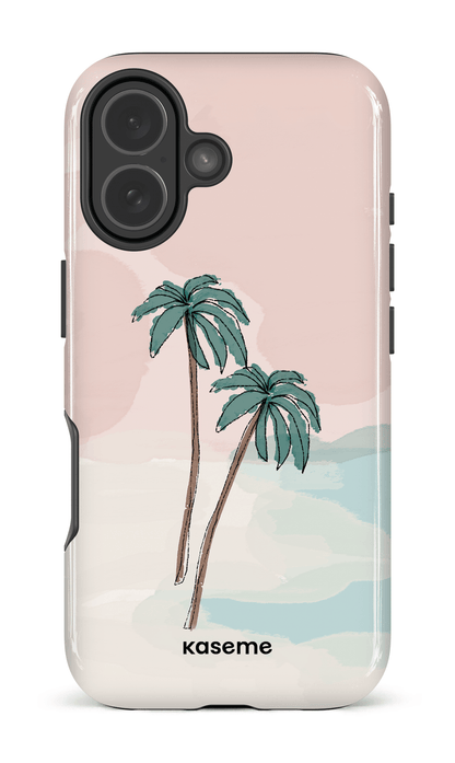 iPhone 17 Impact Case Palm Bae -