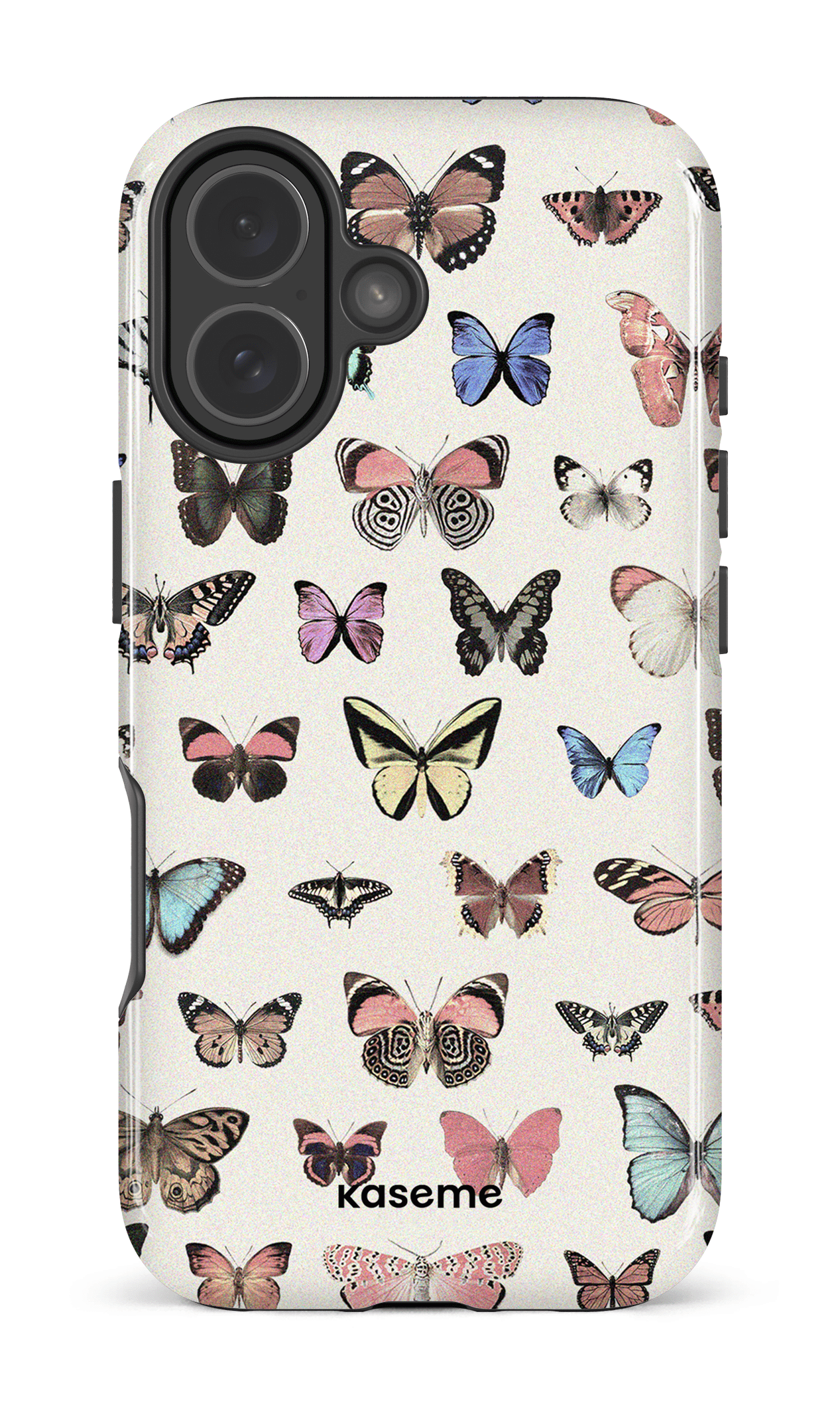 iPhone 17 Impact Case Paloma beige -