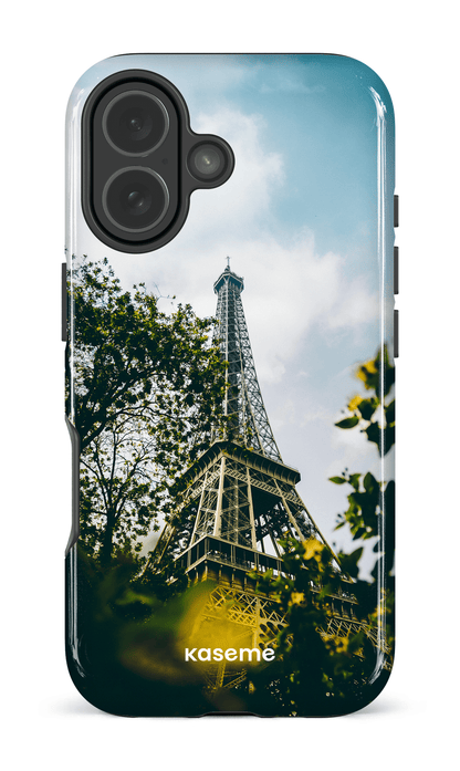 iPhone 17 Impact Case Paris -