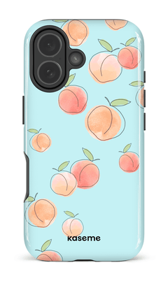 iPhone 17 Impact Case Peachy Blue -