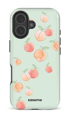 iPhone 17 Impact Case Peachy green -
