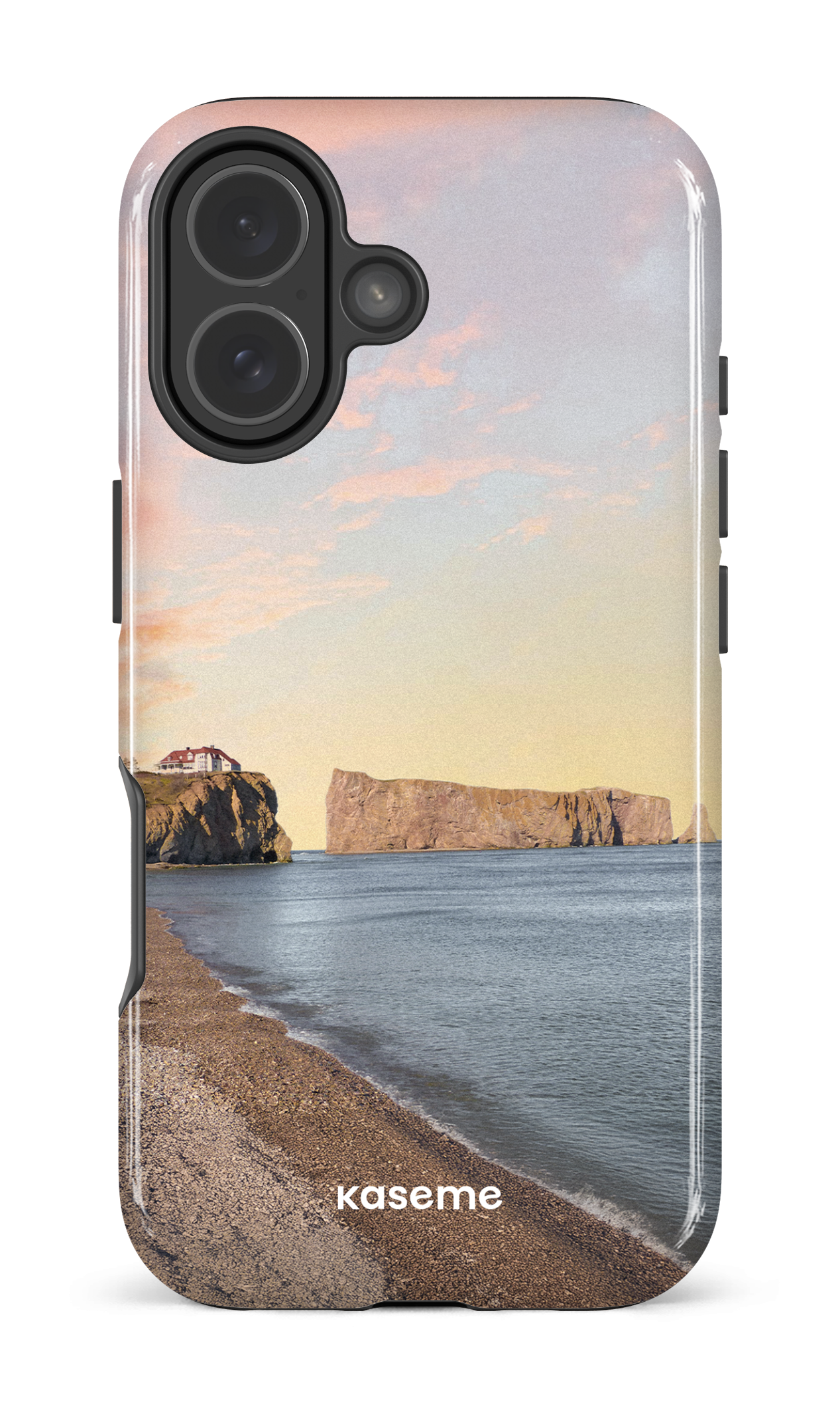 iPhone 17 Impact Case Percé -