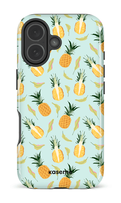 iPhone 17 Impact Case Pina Colada blue -
