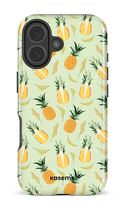 iPhone 17 Impact Case Pina Colada green -