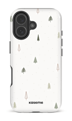 iPhone 17 Impact Case Pine White -