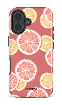 iPhone 17 Impact Case Pink lemonade raspberry -