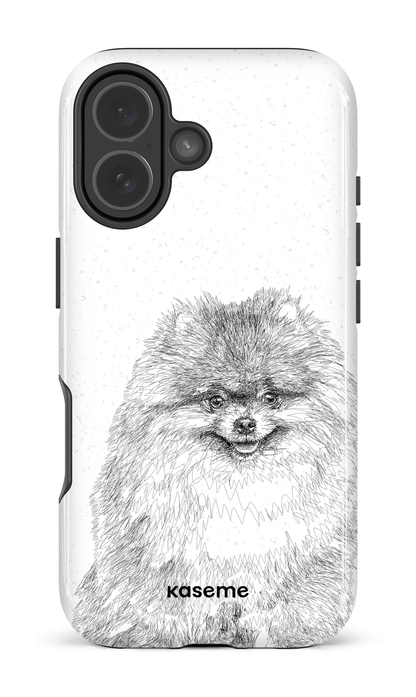 iPhone 17 Impact Case Pomerian -