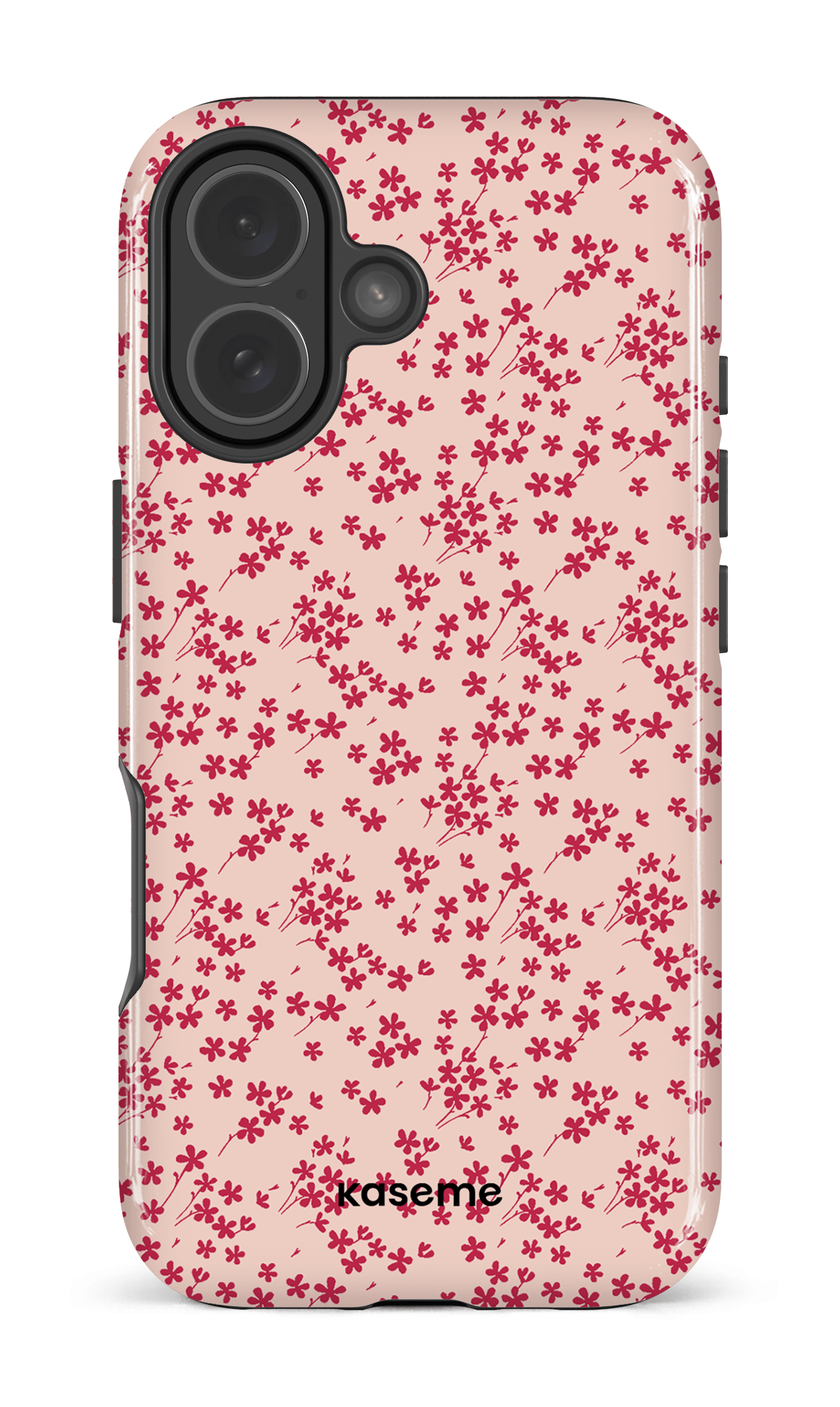 iPhone 17 Impact Case Posy light magenta -