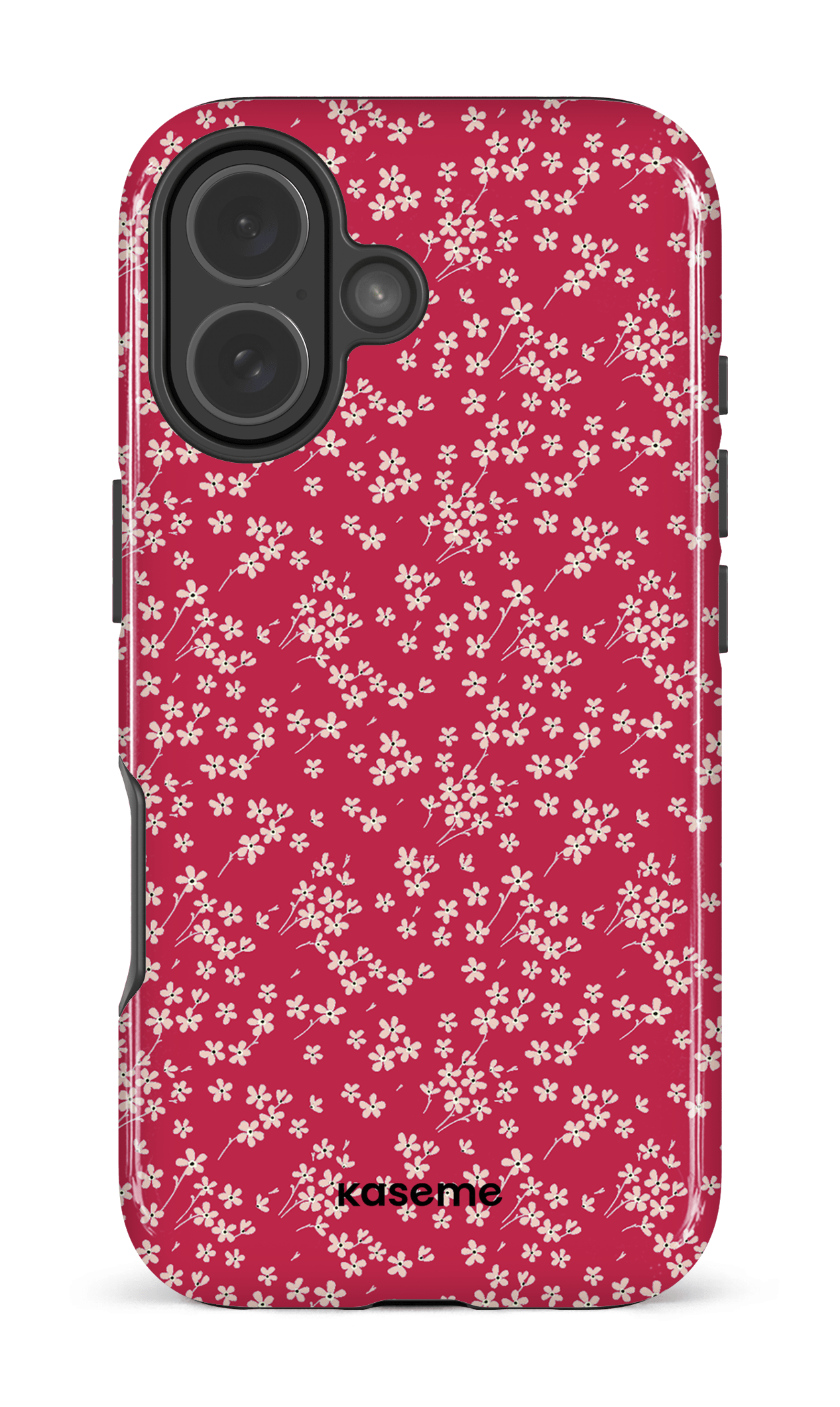 Posy Magenta Phone Case Posy Magenta Phone Case