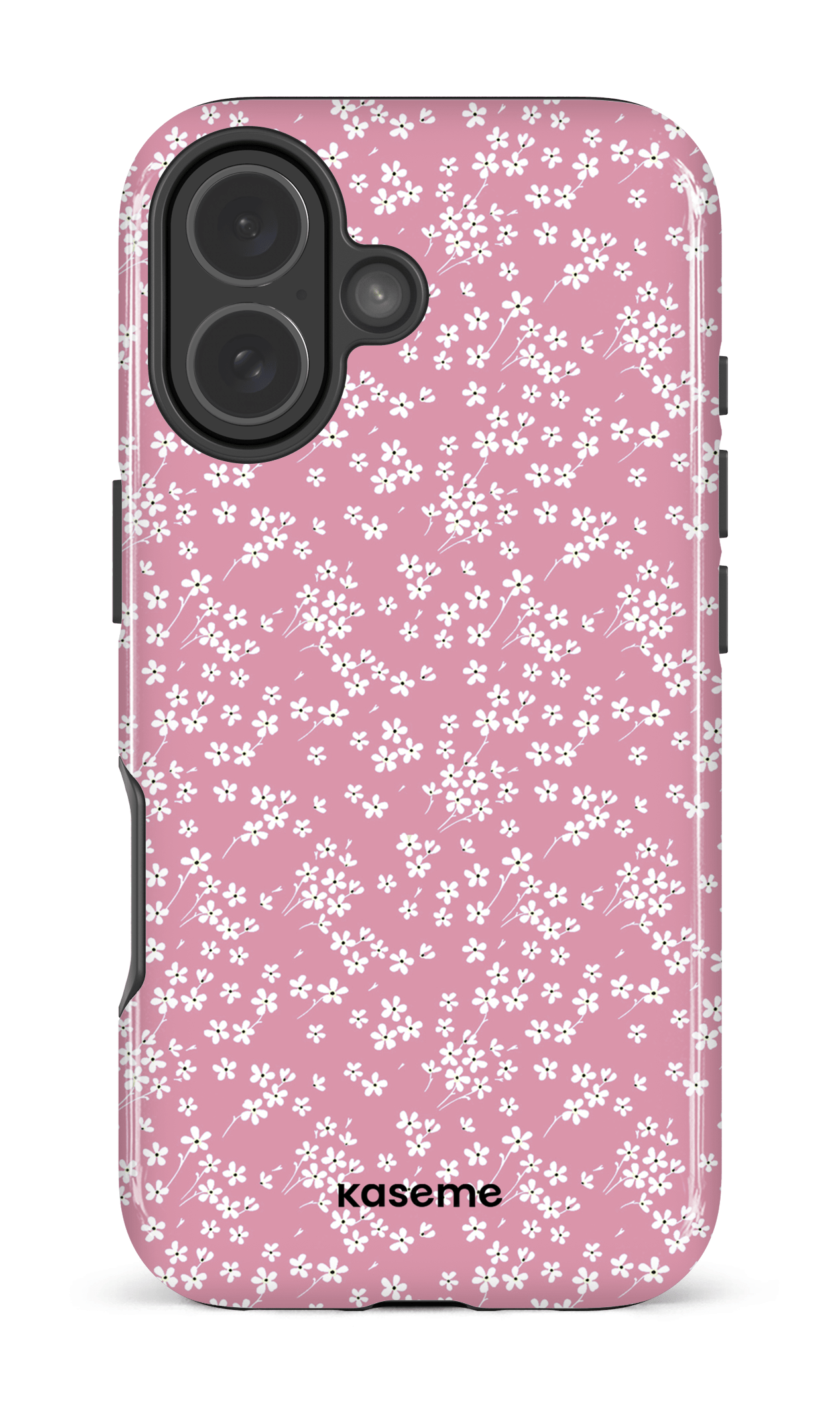 iPhone 17 Impact Case Posy pink -