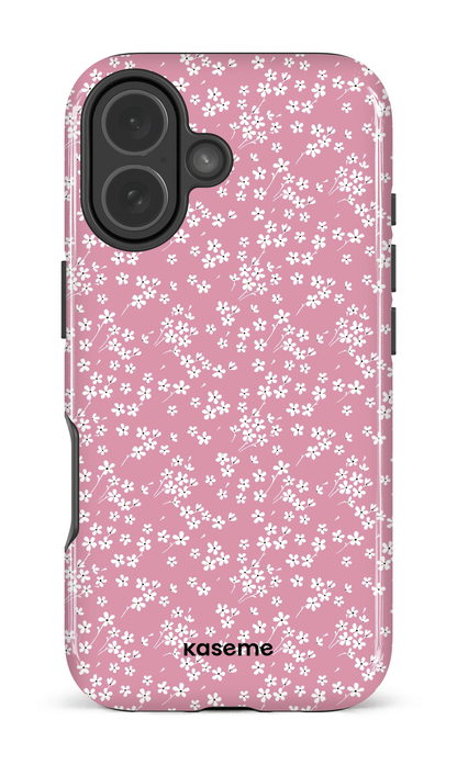 iPhone 17 Impact Case Posy pink -