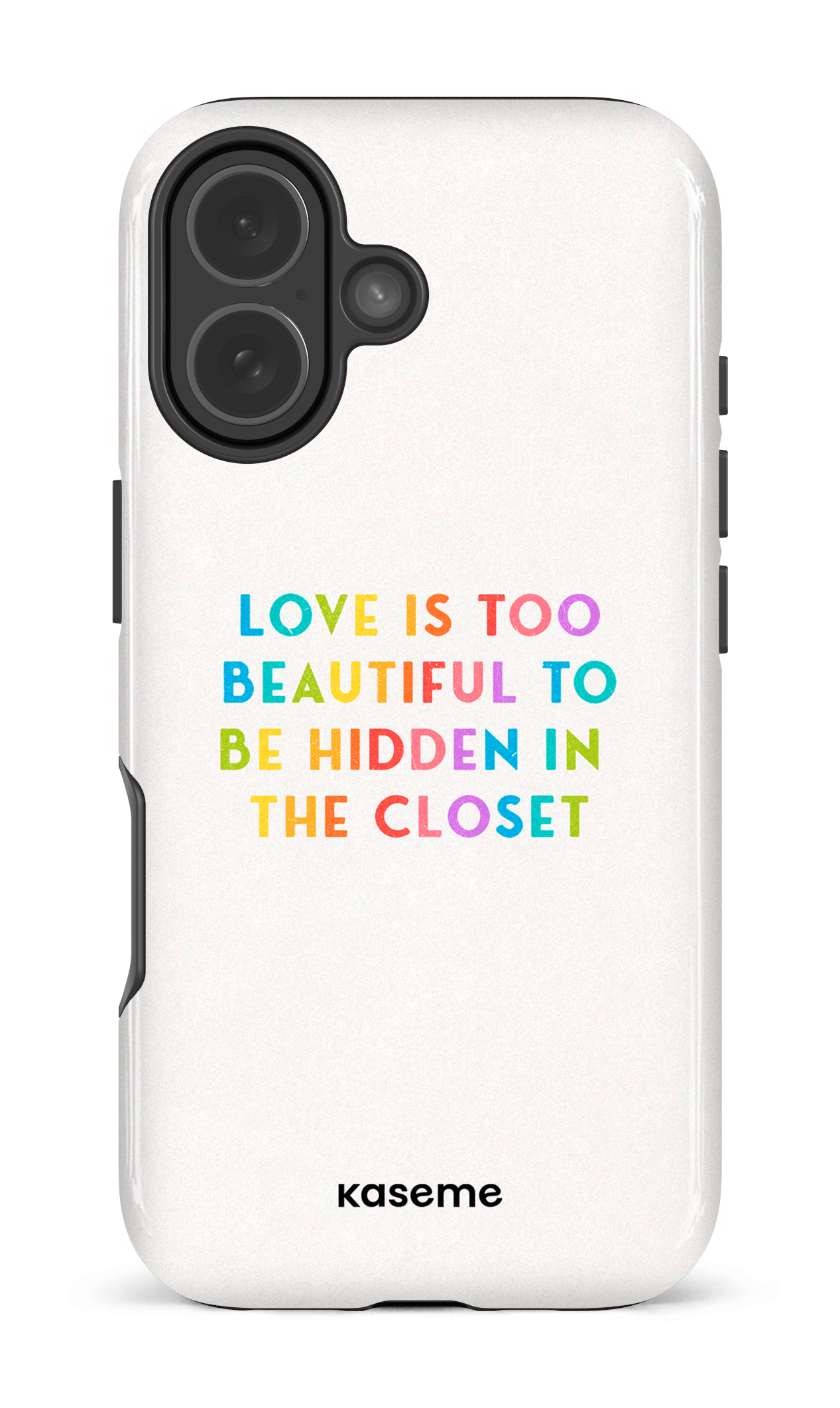 iPhone 17 Impact Case Pride -
