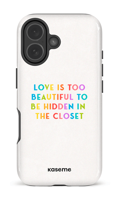 iPhone 17 Impact Case Pride -
