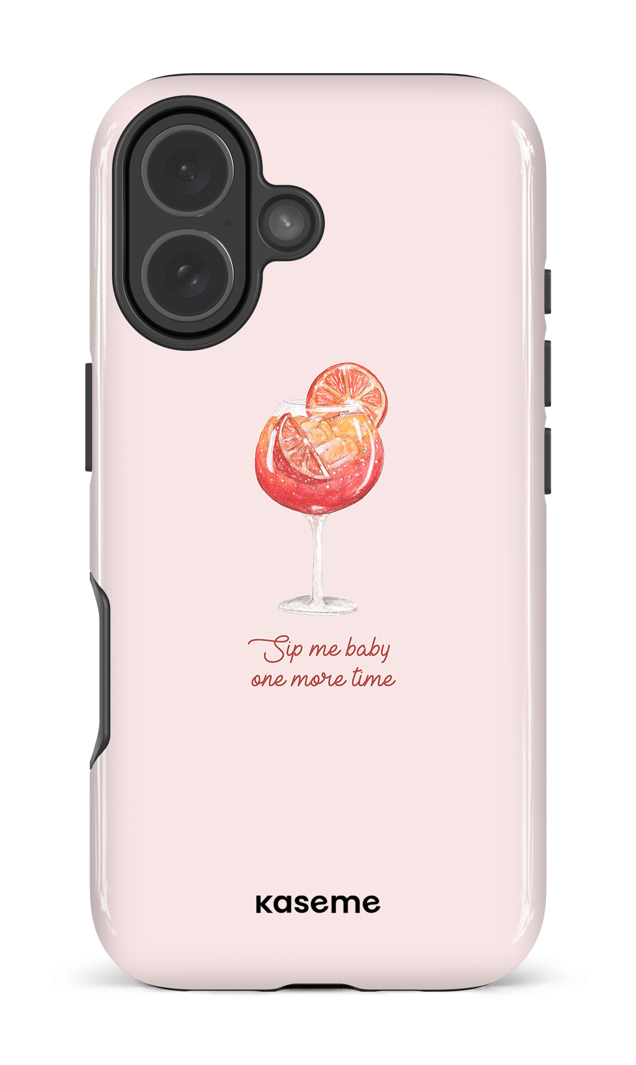 iPhone 17 Impact Case Prosecco -