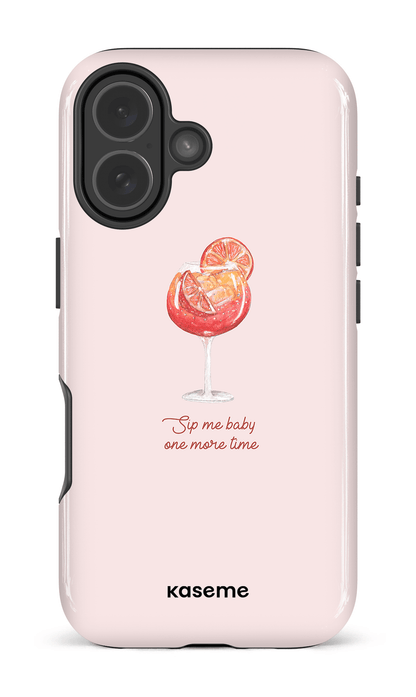 iPhone 17 Impact Case Prosecco -