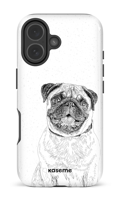 iPhone 17 Impact Case Pug -