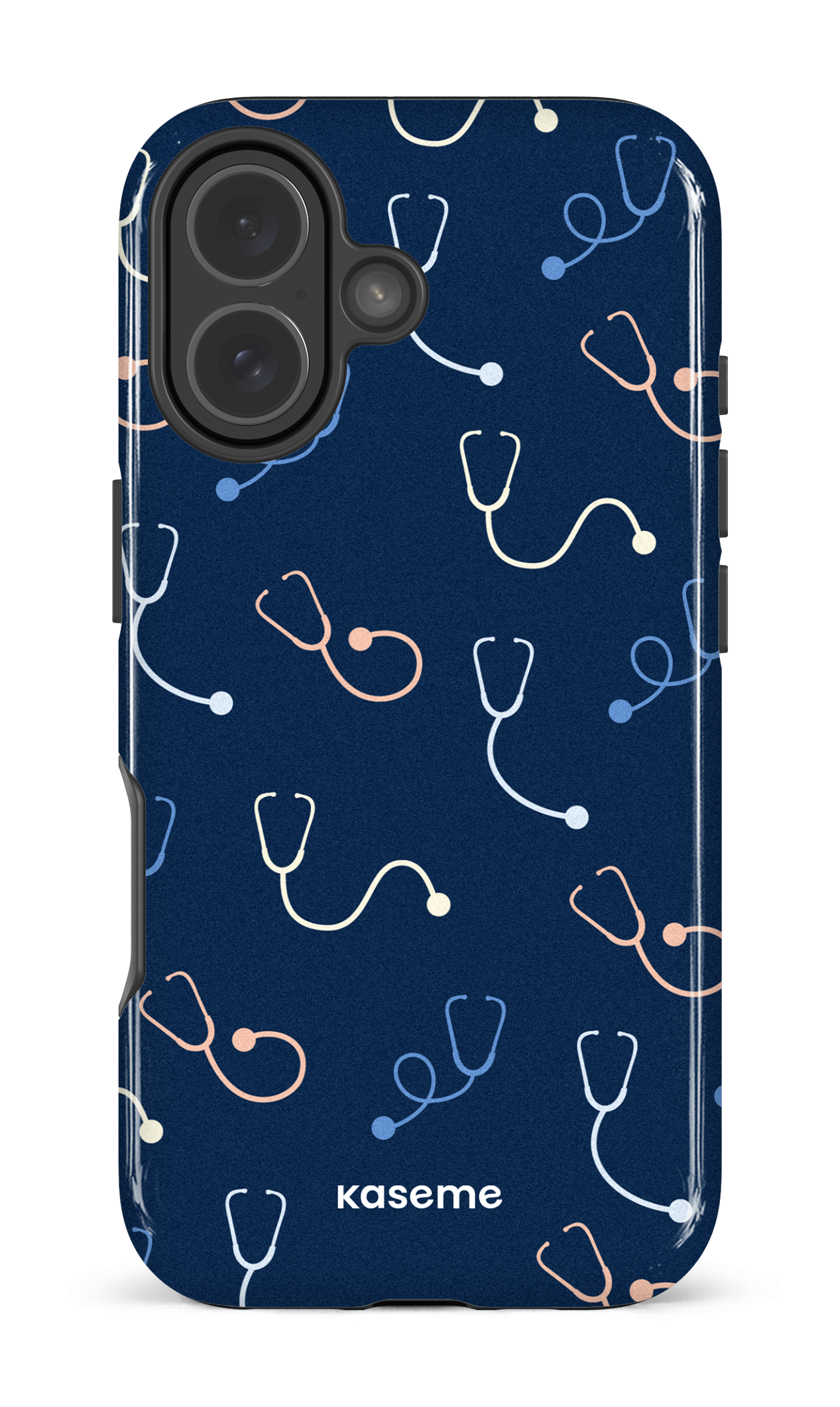 iPhone 17 Impact Case Pulse Blue -