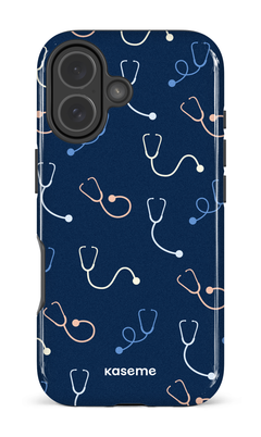 iPhone 17 Impact Case Pulse Blue -