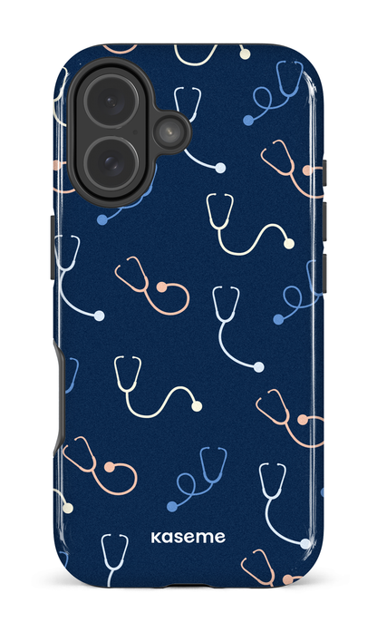 iPhone 17 Impact Case Pulse Blue -