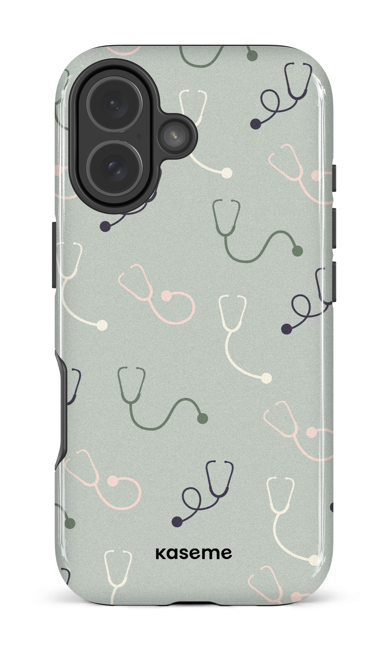 iPhone 17 Impact Case Pulse Green -