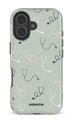 iPhone 17 Impact Case Pulse Green -