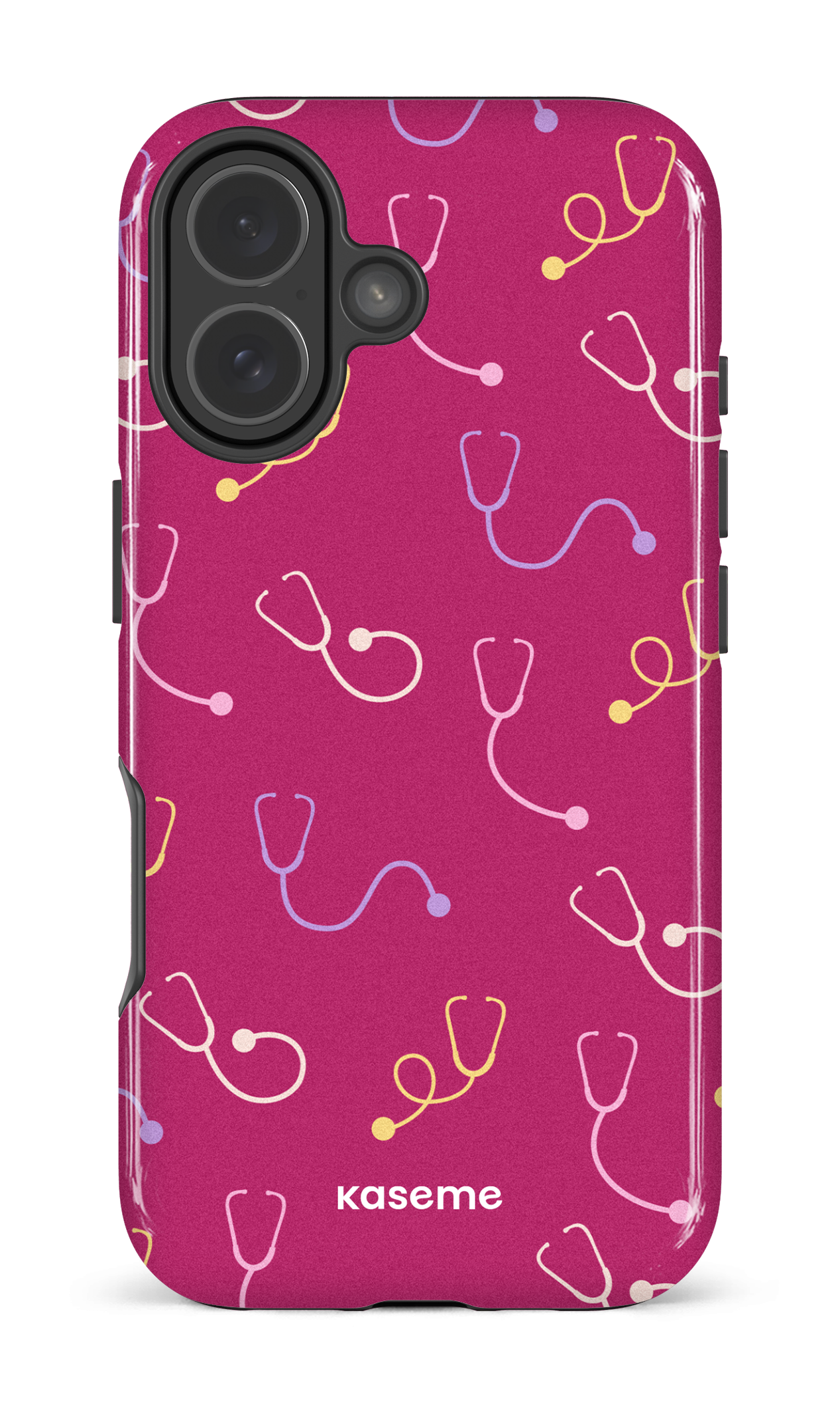 iPhone 17 Impact Case Pulse Pink -