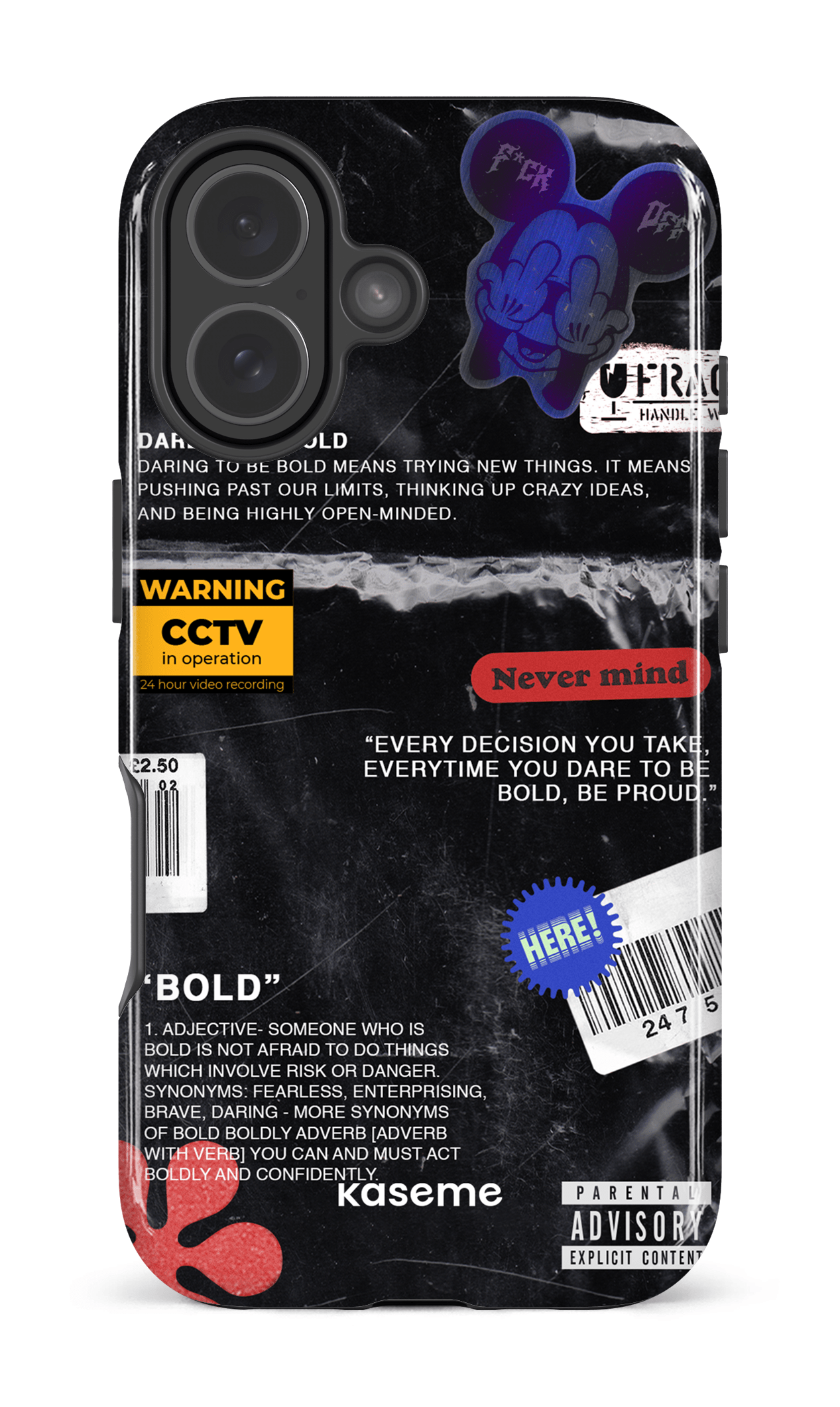 iPhone 17 Impact Case Purpose -