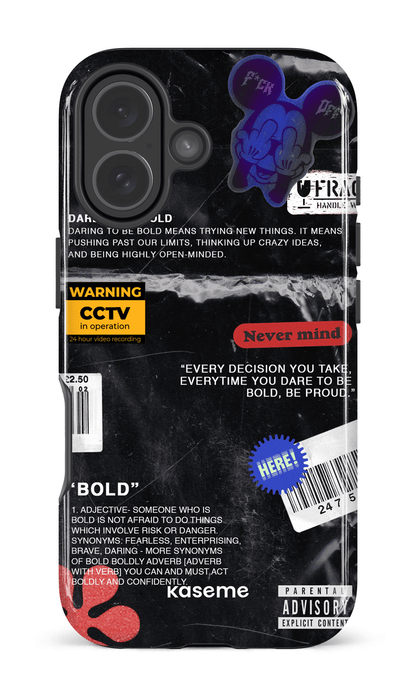 iPhone 17 Impact Case Purpose -