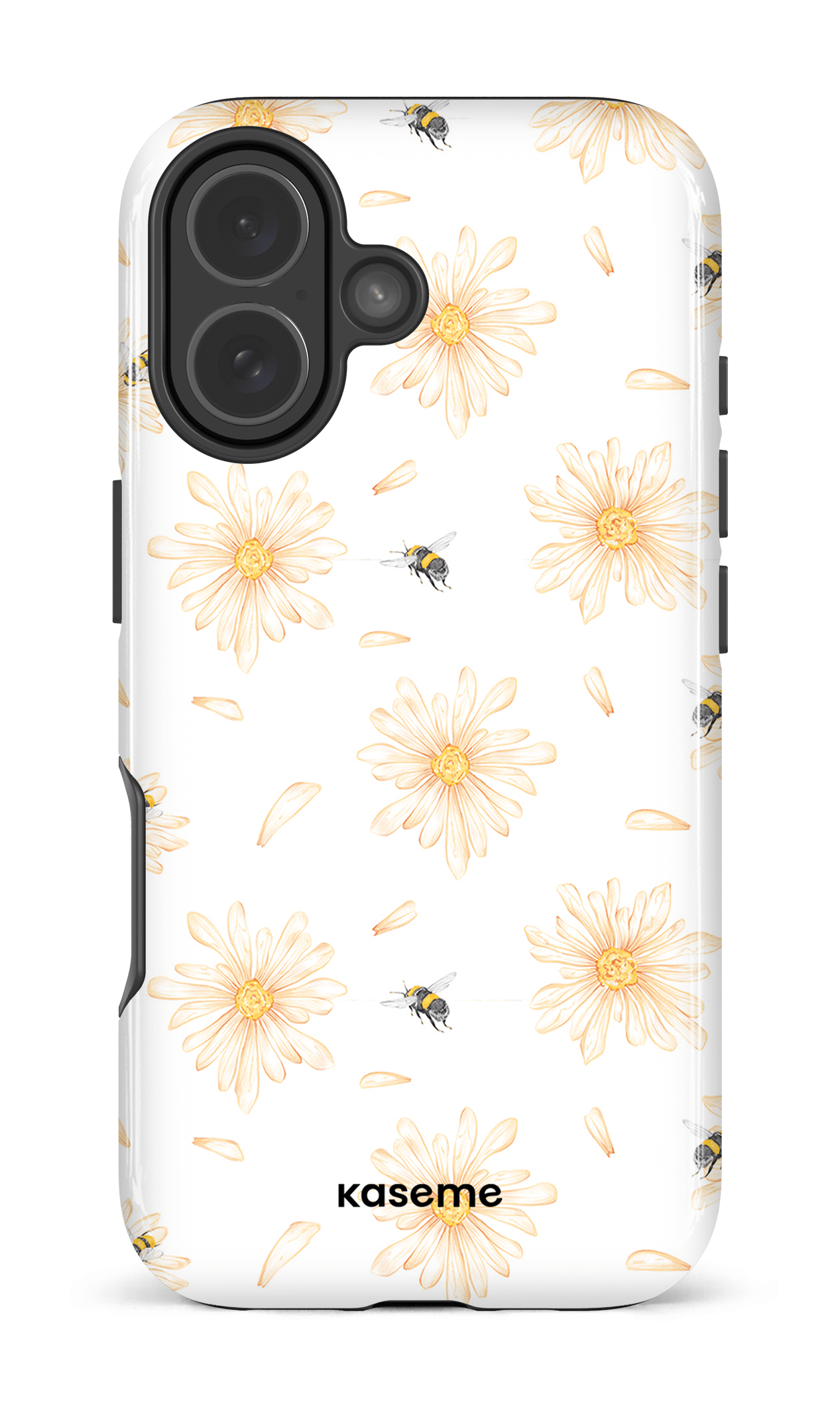 iPhone 17 Impact Case Queen B -